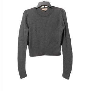 Banana Republic Womens Gray Sweater